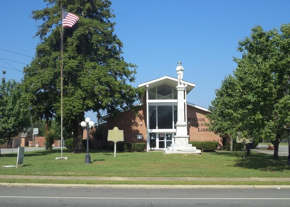 #13. Wilcox County, GA